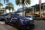 Maserati Levante Shtorm by Larte Design 2017 года